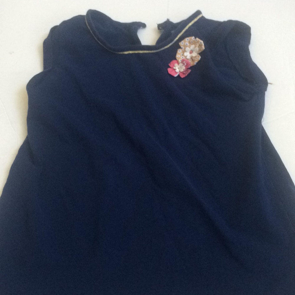 Girls carters tank top 8
